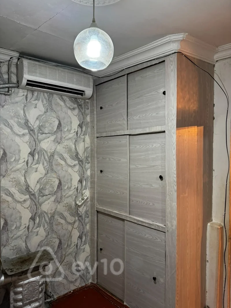 2 otaqlı həyət evi, 45 m², 28 May — kirayə — Ev, villa, Bakı (11)