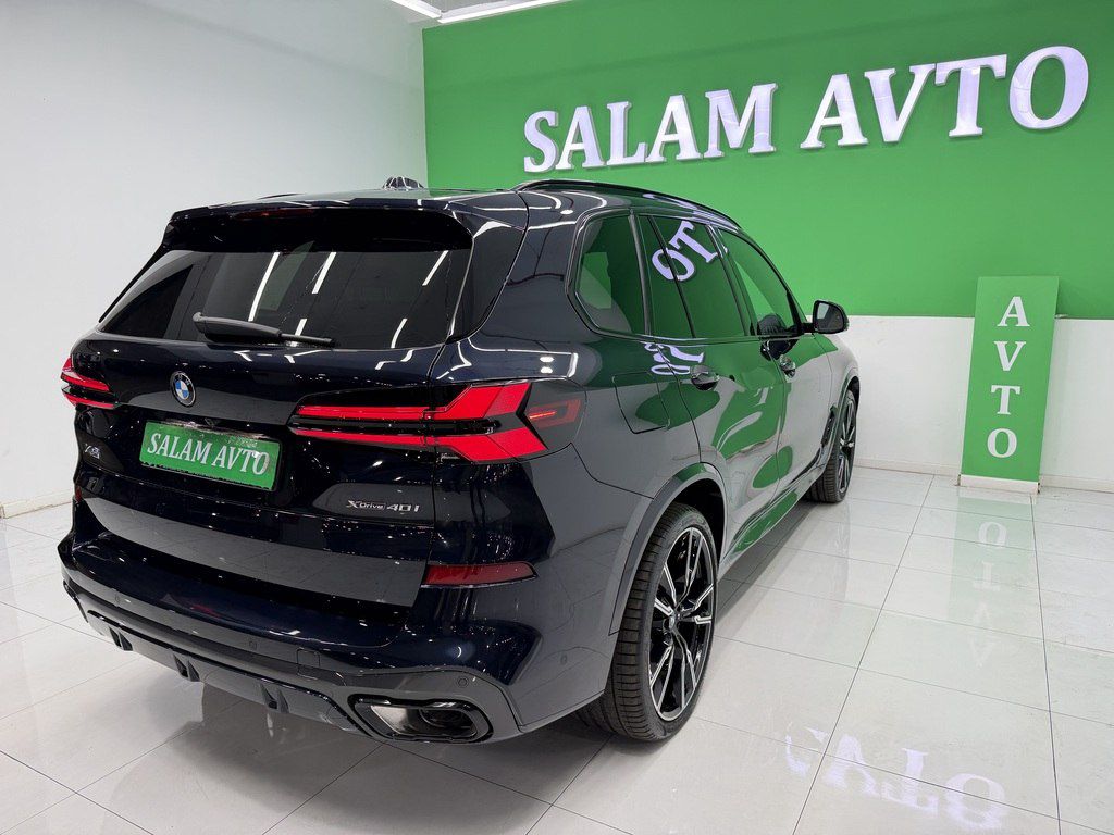 BMW X5, 3.0 L, 2026 il, yeni — Avtomobillər, Bakı (5)