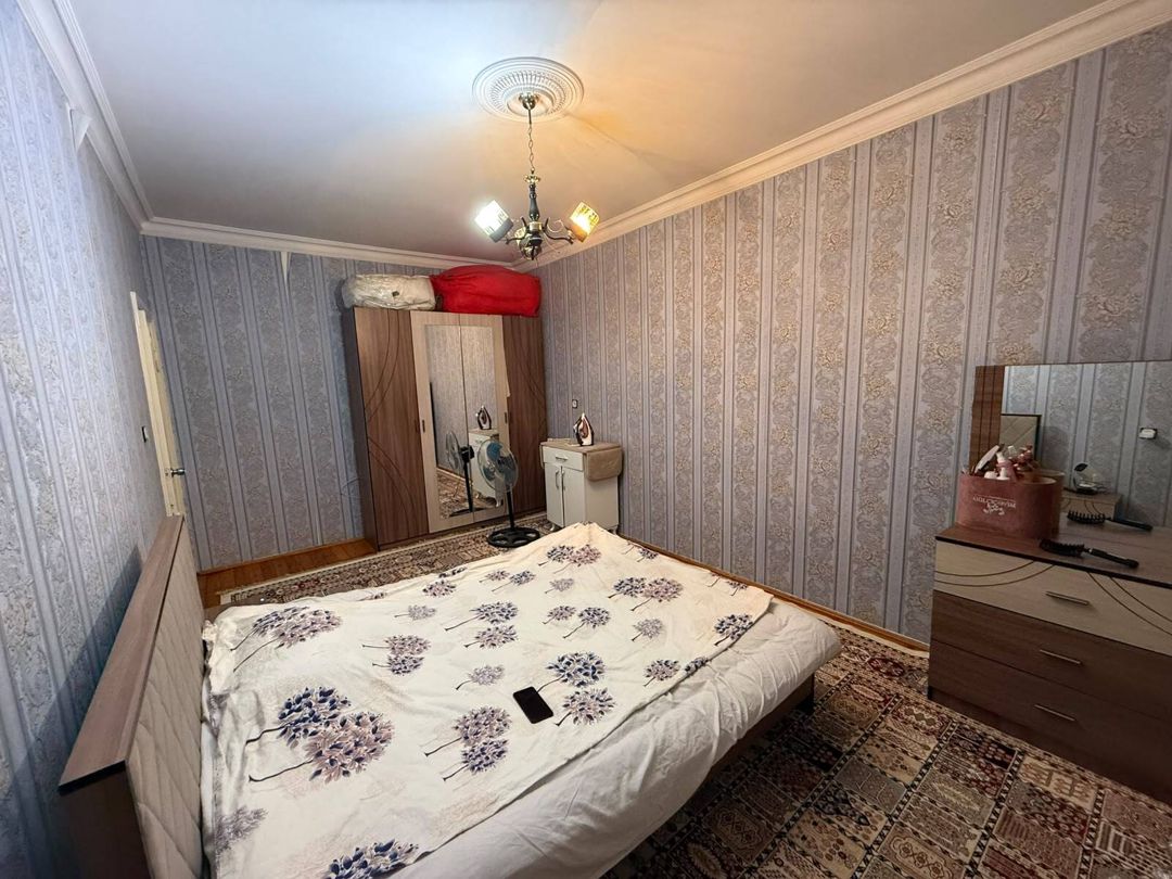 Satılır 3 otaqlı köhnə tikili 80 m² — Mənzil, Bakı (3)