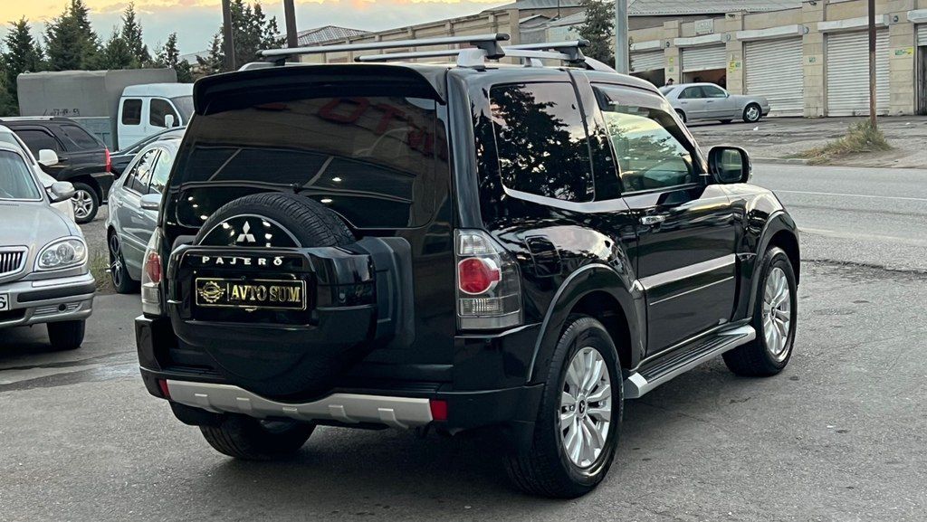 Mitsubishi Pajero, 3.0 L, 2006 il, 270 000 km 99-RE-923 — Avtomobillər, Sumqayıt (10)