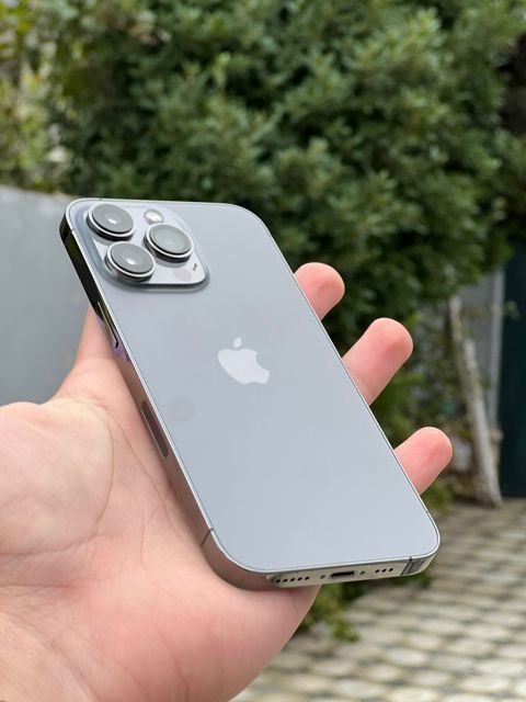 Apple iPhone 13 Pro Graphite 256GB/6GB — Bakı