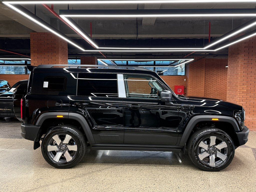 Baic BJ40, 1.5 L, 40.3 kWh, 2025 il, yeni — Avtomobillər, Bakı (5)