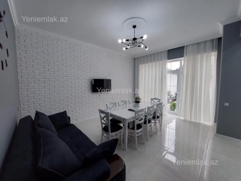 Günlük 5 otaqlı Həyət evi / Villa, 245 m², Quba — Ev, villa, Quba (8)
