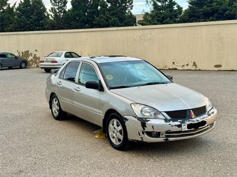 Mitsubishi Lancer, 1.5 L, 2008 il, 234 500 km — Sumqayıt