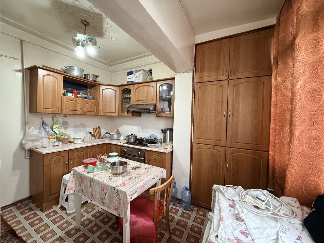 Satılır 3 otaqlı köhnə tikili 90 m² — Mənzil, Bakı (8)