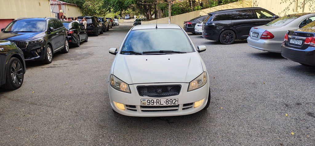 Iran Khodro Runna, 1.6 L, 2015 il, 274 555 km 99-RL-892 — Avtomobillər, Sumqayıt (3)