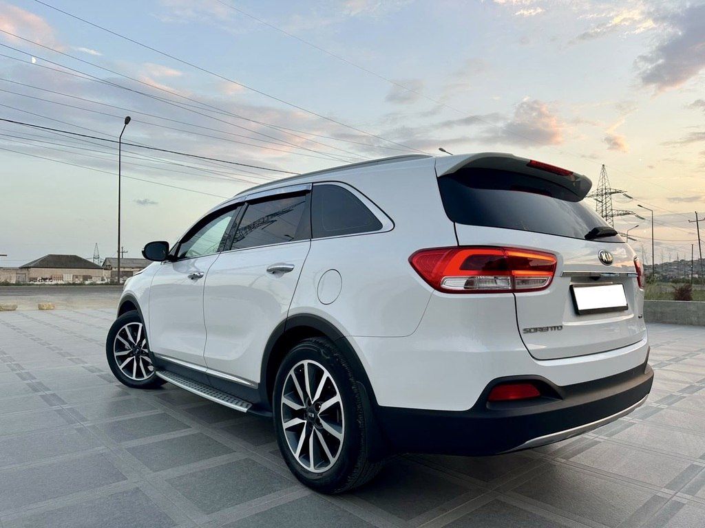 Kia Sorento, 2.0 L, 2015 il, 183 000 km — Avtomobillər, Bakı (5)