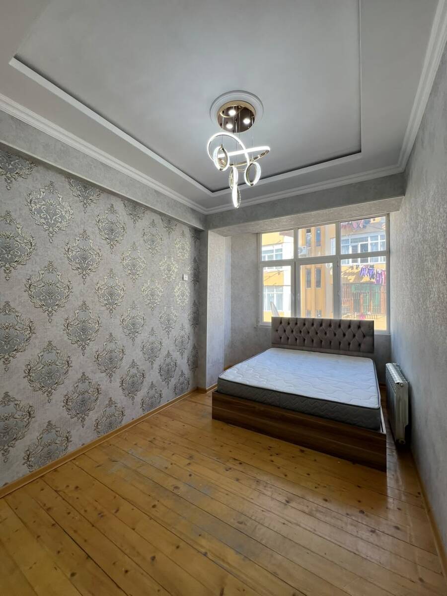 Satılır 2 otaqlı yeni tikili 54 m² — Mənzil, Bakı (7)