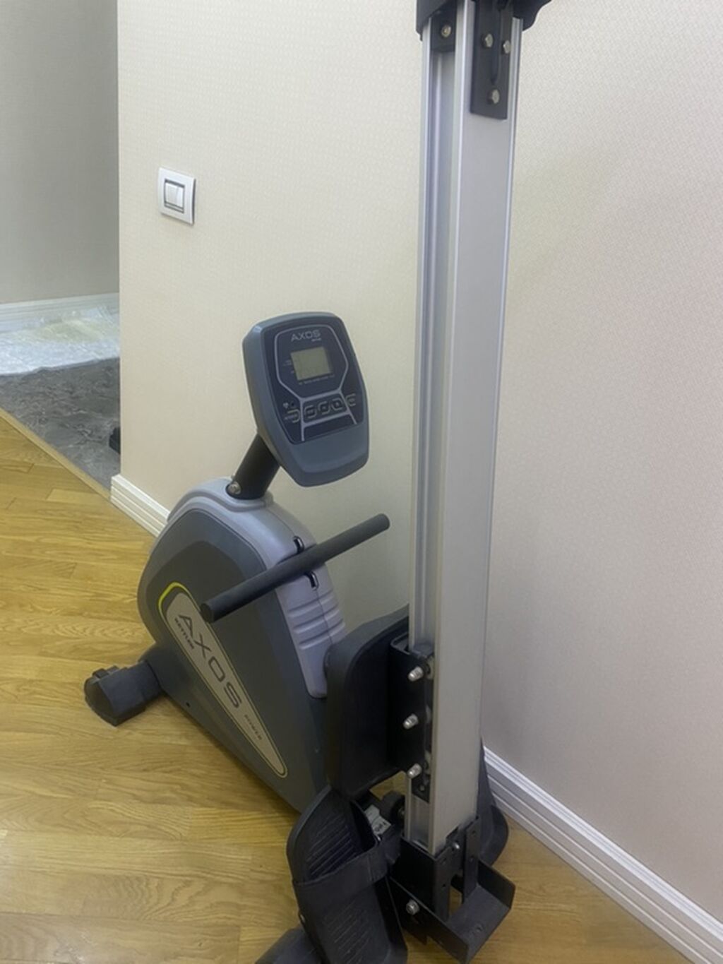 Kettler Axos “Rower” tipli avarçəkmə trenaşoru - Marka/model: Kettler — Digər simulyatorlar, Bakı (2)