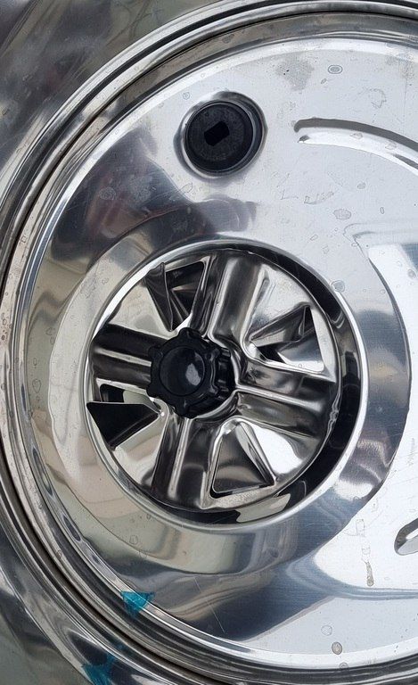 Nehrə aparatı "Euro Klass-60L" — Ev texnikası, Bakı (11)