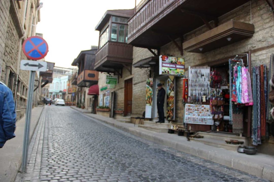 İcarəyə verilir 1 otaqlı köhnə tikili 35 m² — Mənzil, Bakı (3)
