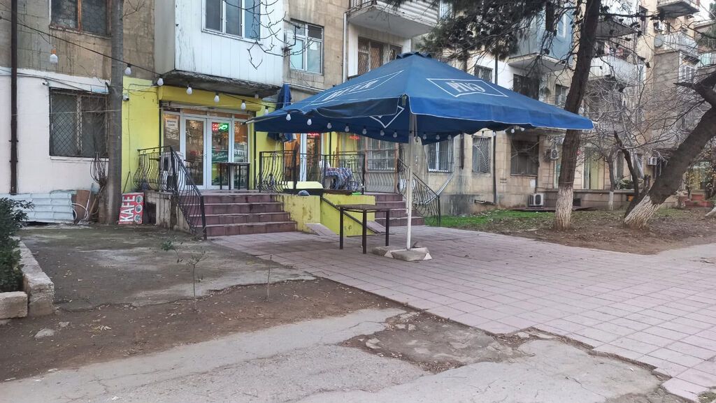 İcarəyə obyekt – kafe/çay evi - Ümumi sahə: təxminən 60 m² - 1-ci — Əmlak, Bakı (4)