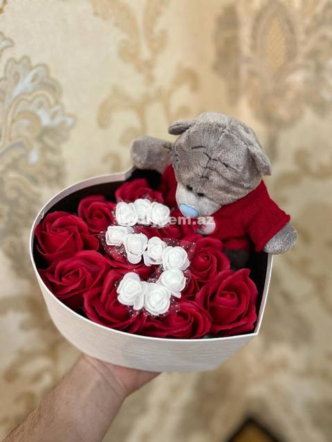 8 Mart Özəl Hediyyeler №14 — 65 ₼ · Bakı · Bayram dekoru və aksesuarları 8 Mart Özəl Hediyyeler №14 — Bakı