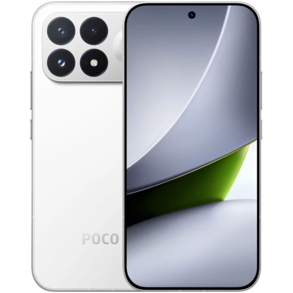 Poco F9 Pro 12/512 GB White — Smartfonlar, Bakı