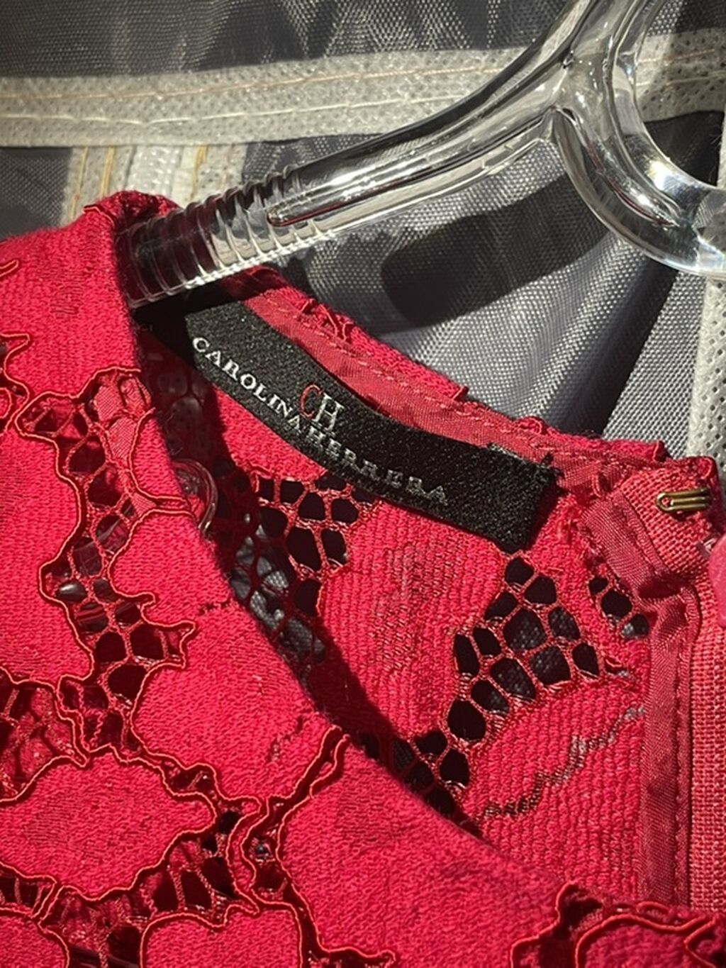 Brend: CH Carolina Herrera Originaldır. 1-cə dəfə geyinilib(5000ə — Axşam paltarları, Bakı (2)