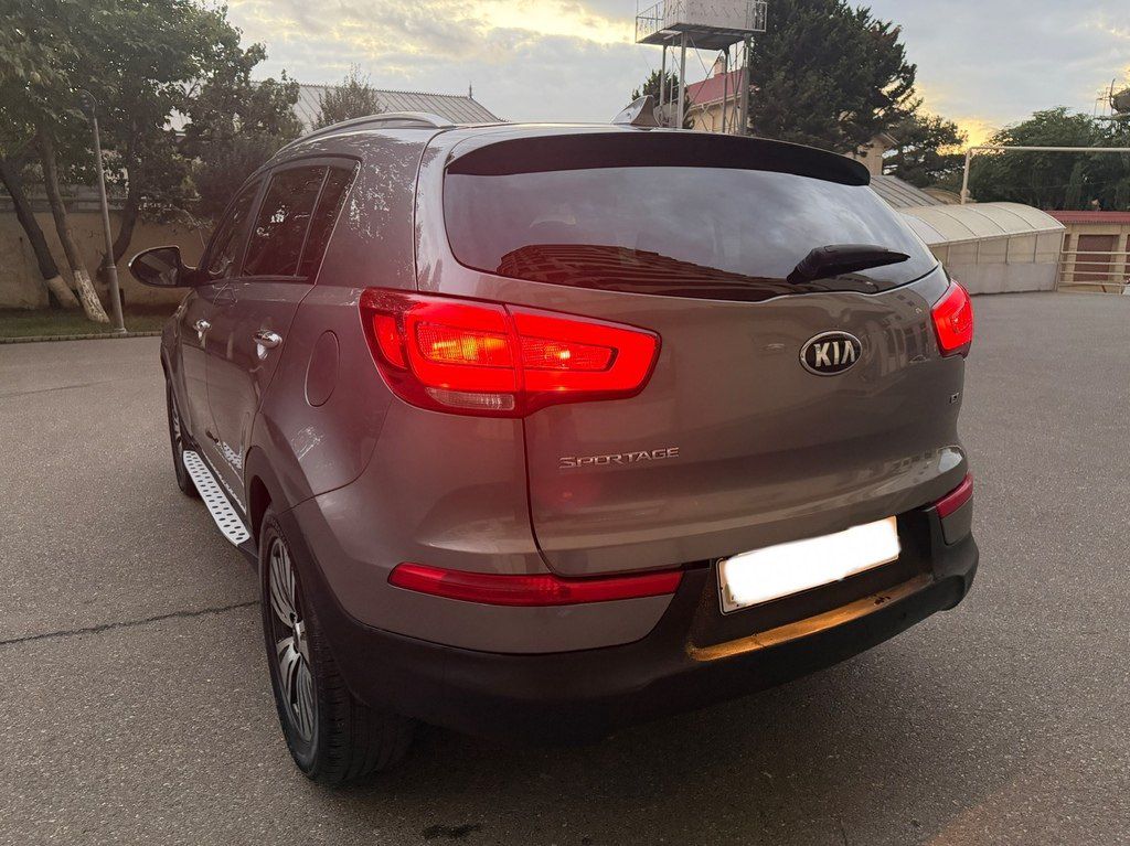 Kia Sportage, 2.4 L, 2015 il, 147 212 km — Avtomobillər, Bakı (11)
