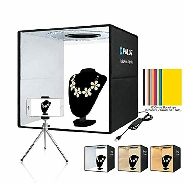 Light box "Puluz 40x40" — Foto və video texnikası, Bakı