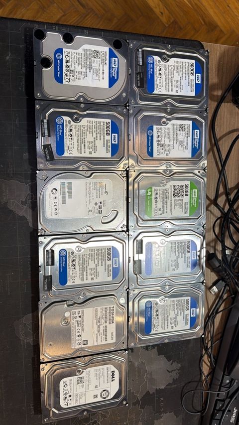 Hard disk 3.5 — Bakı