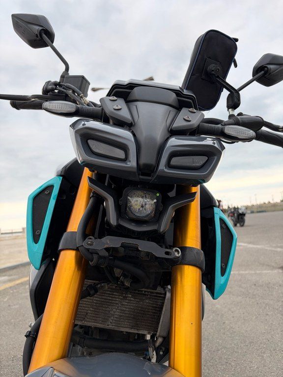 Yamaha MT-15, 150 sm3, 2023 il, 130 000 km — Motosikletlər, Bakı (4)