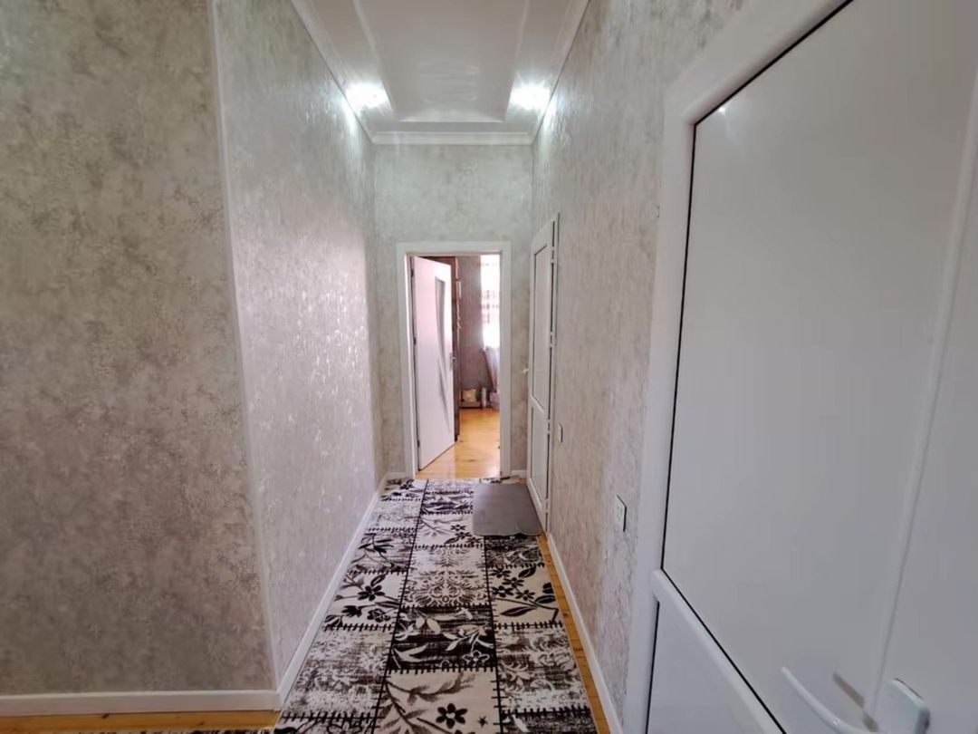 Satılır 4 otaqlı həyət evi/bağ evi 110 m² — Ev, villa, Bakı (6)