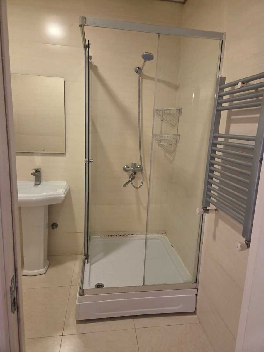 İcarəyə verilir 3 otaqlı yeni tikili 52 m² — Mənzil, Xırdalan (9)
