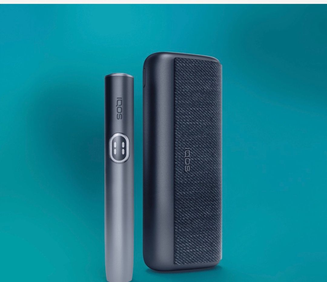 Iqos tütün qızdırıcısı — Elektronik siqaretlər, Bakı (9)
