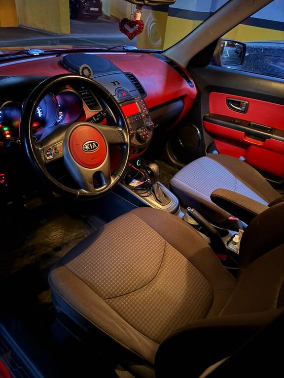 Kia Soul, 1.6 L, 2011 il, 97 000 km — Avtomobillər, Bakı (5)