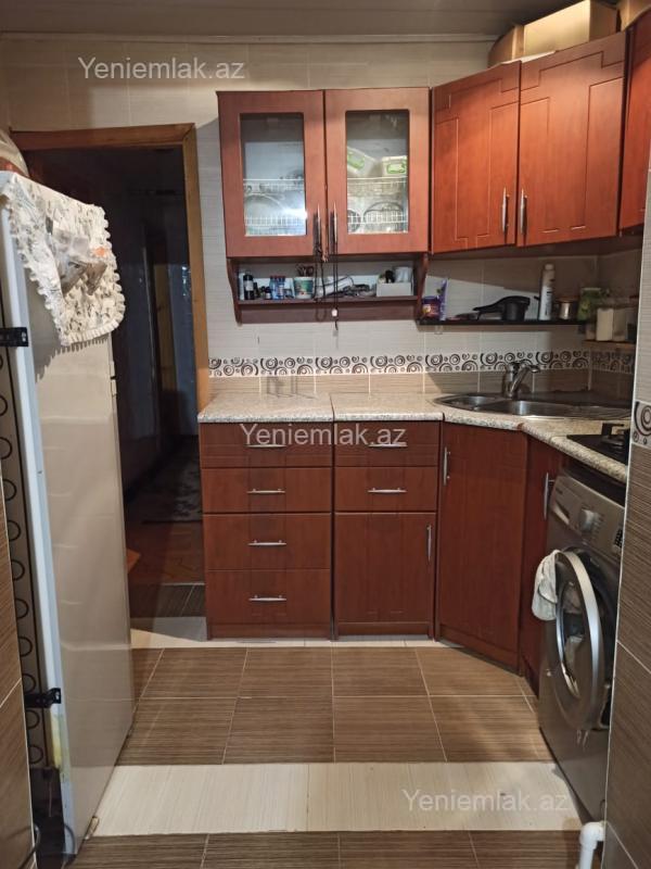 Satılır 2 otaqlı Bina evi menzil (Köhnə tikili), 80 m², 18-ci məhəllə — Mənzil, Sumqayıt (11)