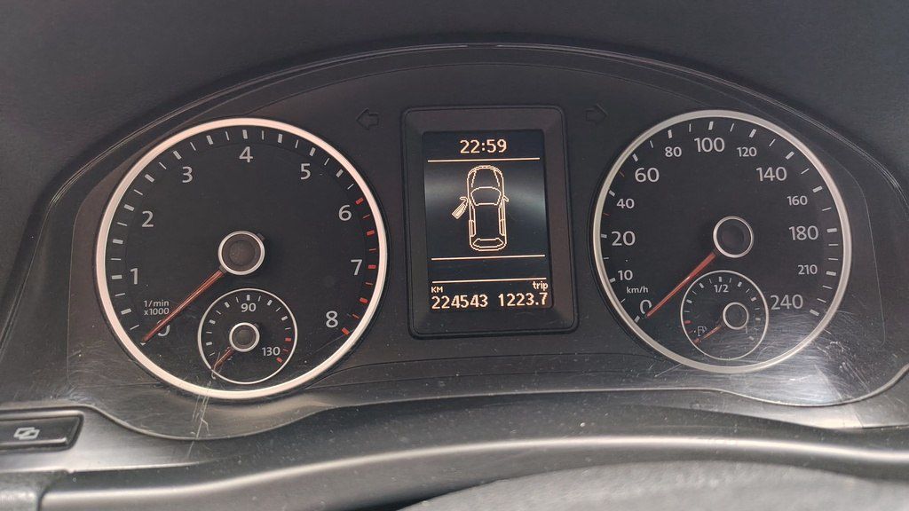 Volkswagen Tiguan, 2.0 L, 2010 il, 224 000 km — Avtomobillər, Bakı (10)