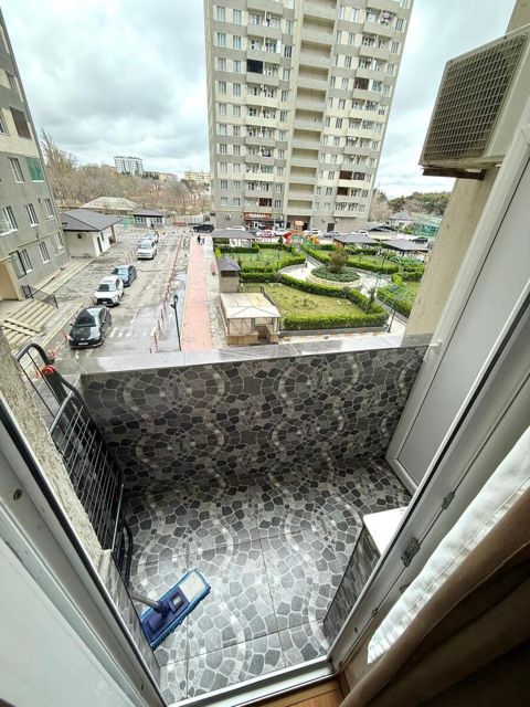 Satılır 3 otaqlı yeni tikili 70 m² — Bakı