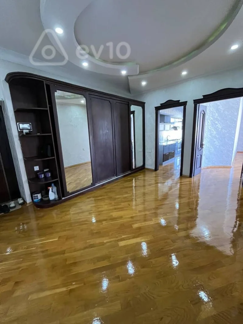 3 otaqlı mənzil, 160 m², Mətbuat prospekti — Mənzil, Bakı (4)