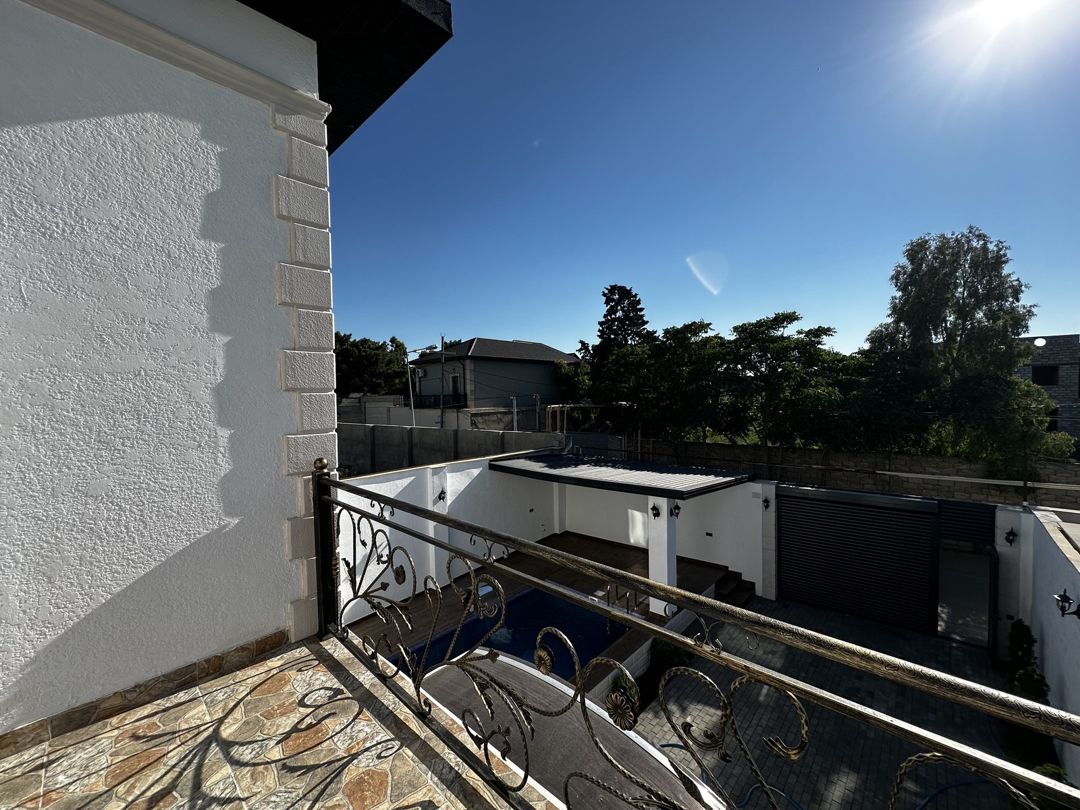 Satılır 3 otaqlı həyət evi/bağ evi 150 m² — Ev, villa, Bakı (11)