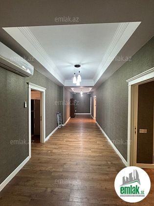 İcarəyə verilir 4 otaqlı 150 m² yeni tikili Şah İsmayıl Xətai m — Mənzil (8)