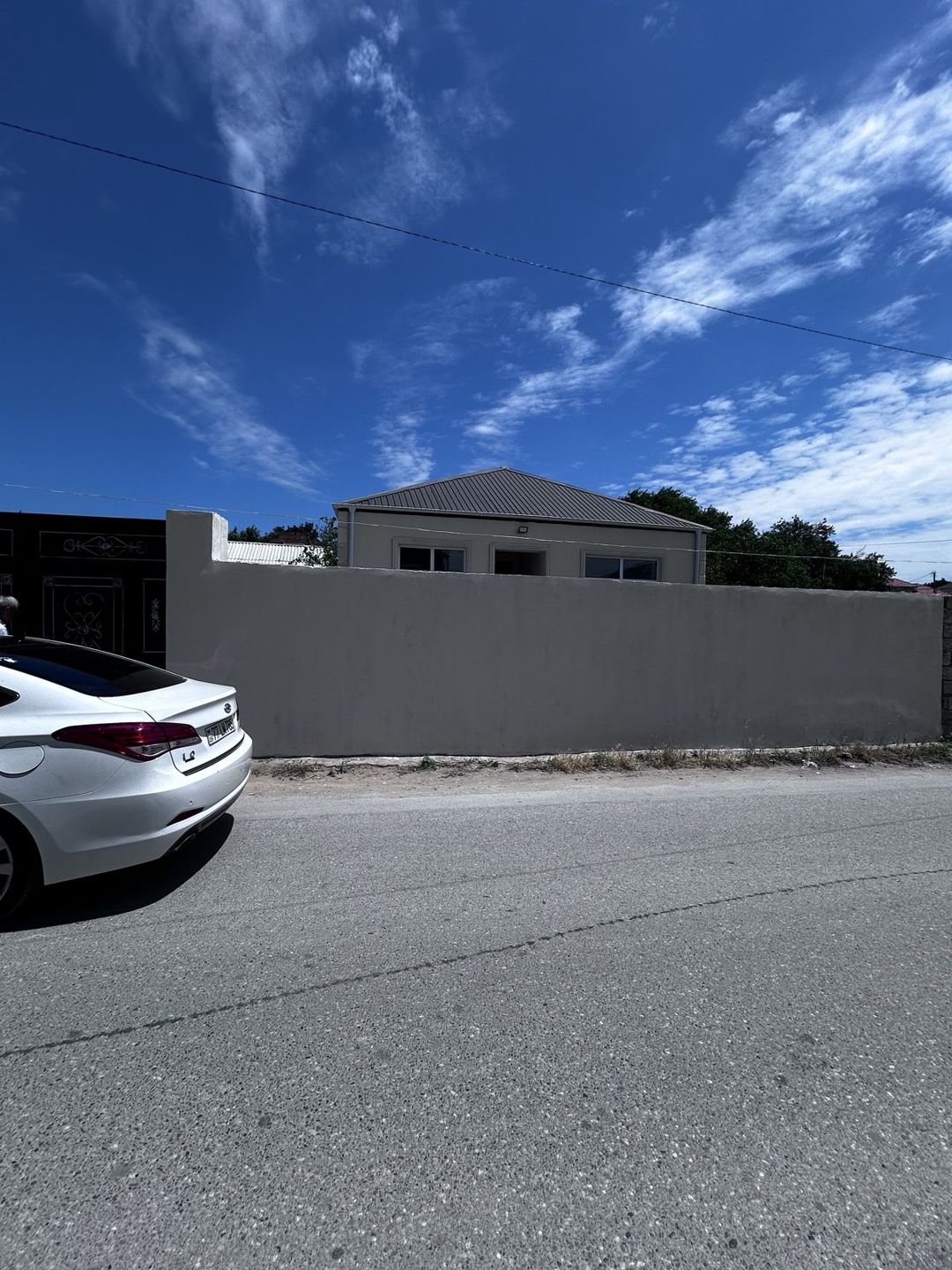 Satılır 3 otaqlı həyət evi/bağ evi 90 m² — Ev, villa, Bakı (3)