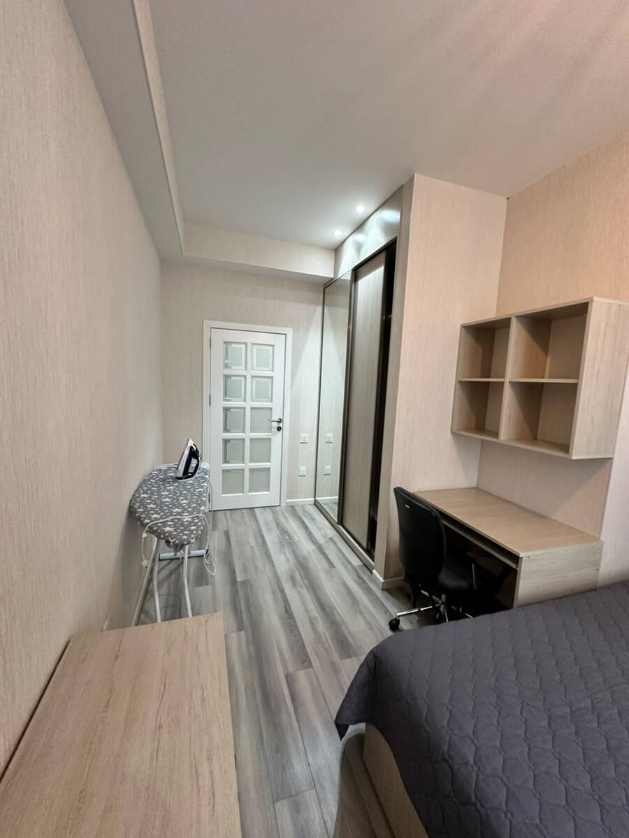 İcarəyə verilir 3 otaqlı yeni tikili 100.2 m² — Mənzil, Bakı (12)