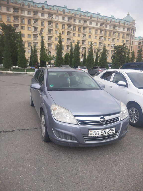 Opel Astra, 1.4 L, 2007 il, 265 996 km 50-EN-875 — Avtomobillər, Sumqayıt (3)