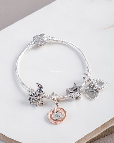 Pandora Qolbaq (orijinal) #020 — Bracelets