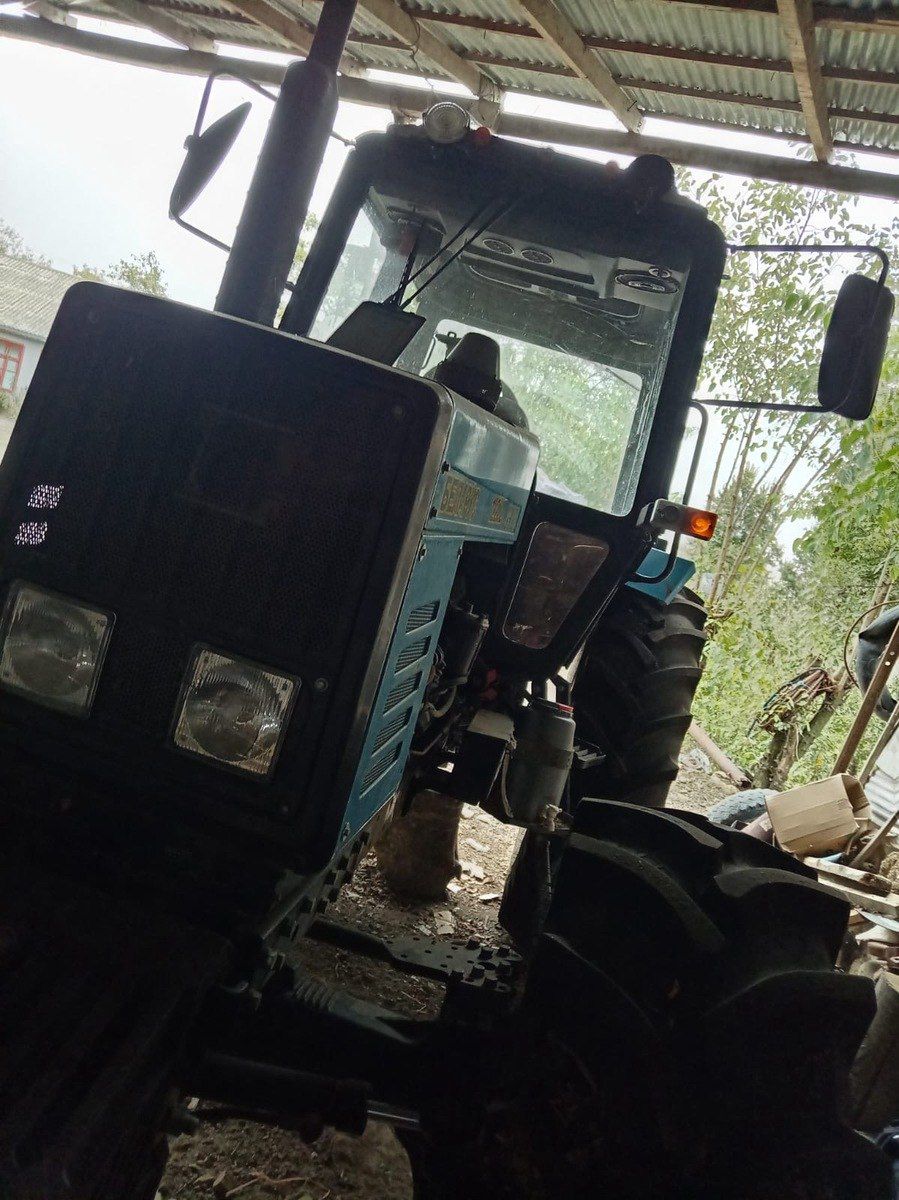 Traktor Belarus, 2019 il — Aqro texnikası, Yardımlı (2)