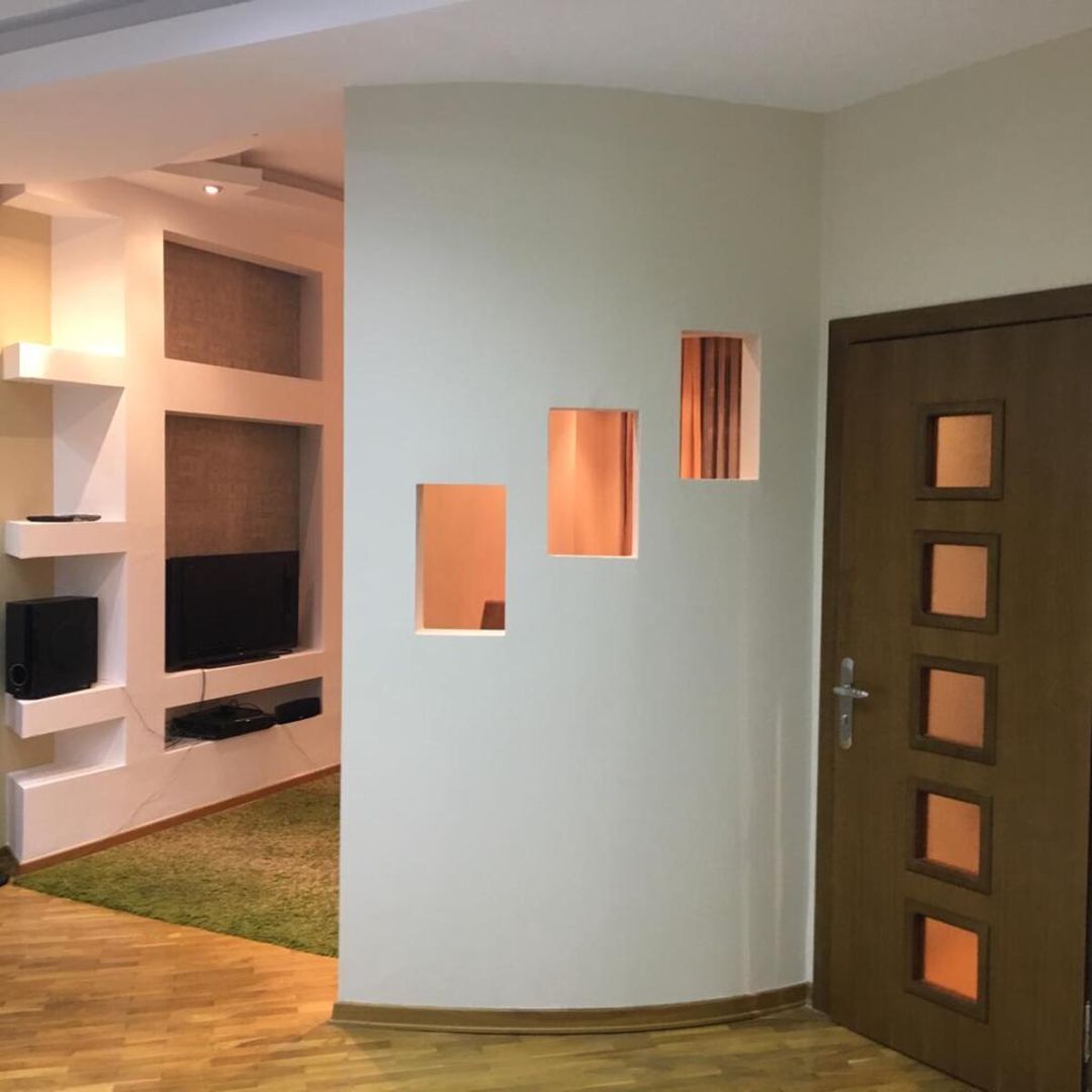 İcarəyə verilir 2 otaqlı yeni tikili 65 m² — Mənzil, Bakı (2)