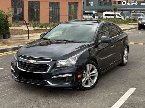 Chevrolet Cruze, 1.4 L, 2015 il, 211 100 km — Sumqayıt