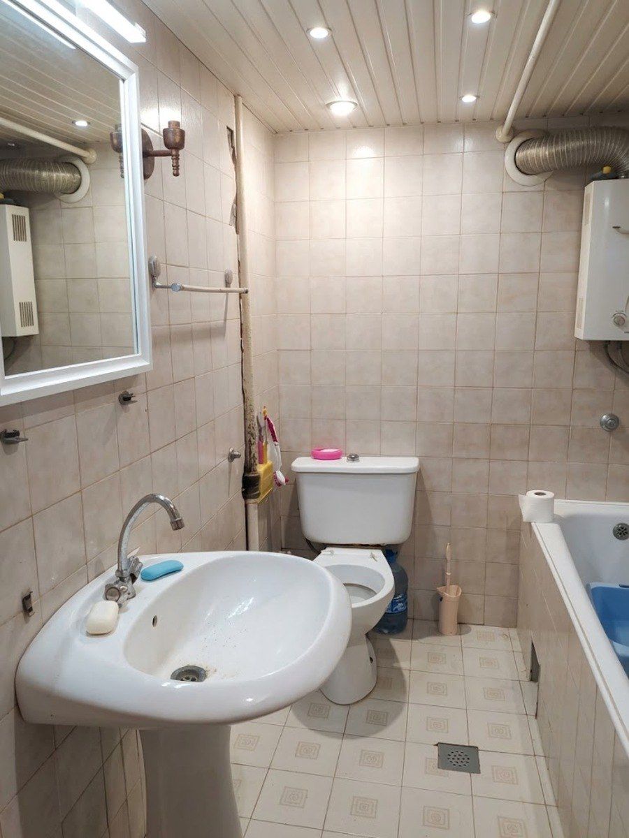 Satılır 1 otaqlı köhnə tikili 31.5 m² — Mənzil, Bakı (4)