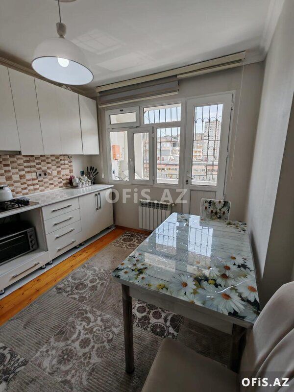 Köhnə tikili Satılır Xətai r., Həzi Aslanov q., 2 otaq, 60 m² — Mənzil, Bakı (4)