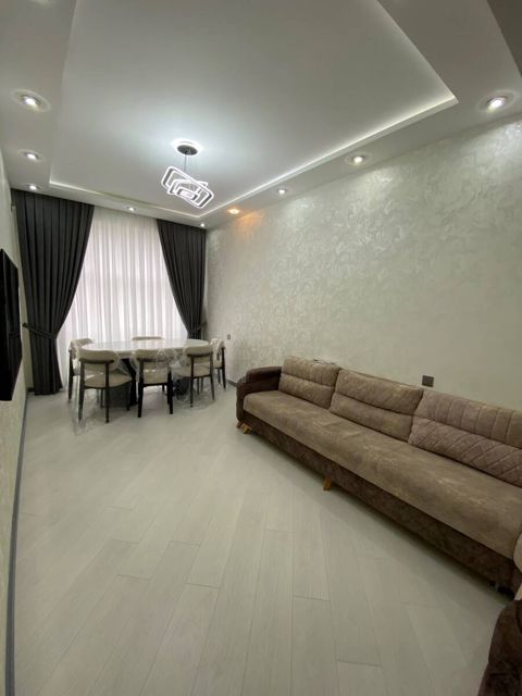 Satılır 2 otaqlı yeni tikili 63.7 m² — Bakı