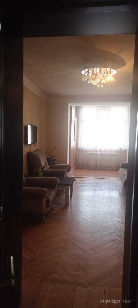 2-otaqlı mənzil kirayə verilir, Nərimanov r., 50 m² — Mənzil, Bakı (2)