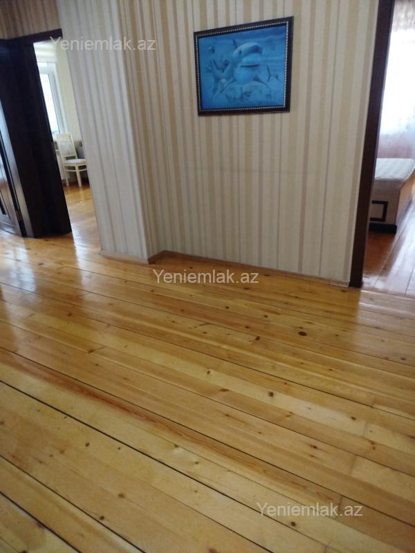 Kirayə 2 otaqlı Bina evi menzil (Yeni tikili), 100 m², Xətai rayonu — Mənzil, Bakı (2)