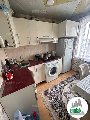 Satılır 3 otaqlı 85 m² köhnə tikili Binəqədi r — Mənzil (6)