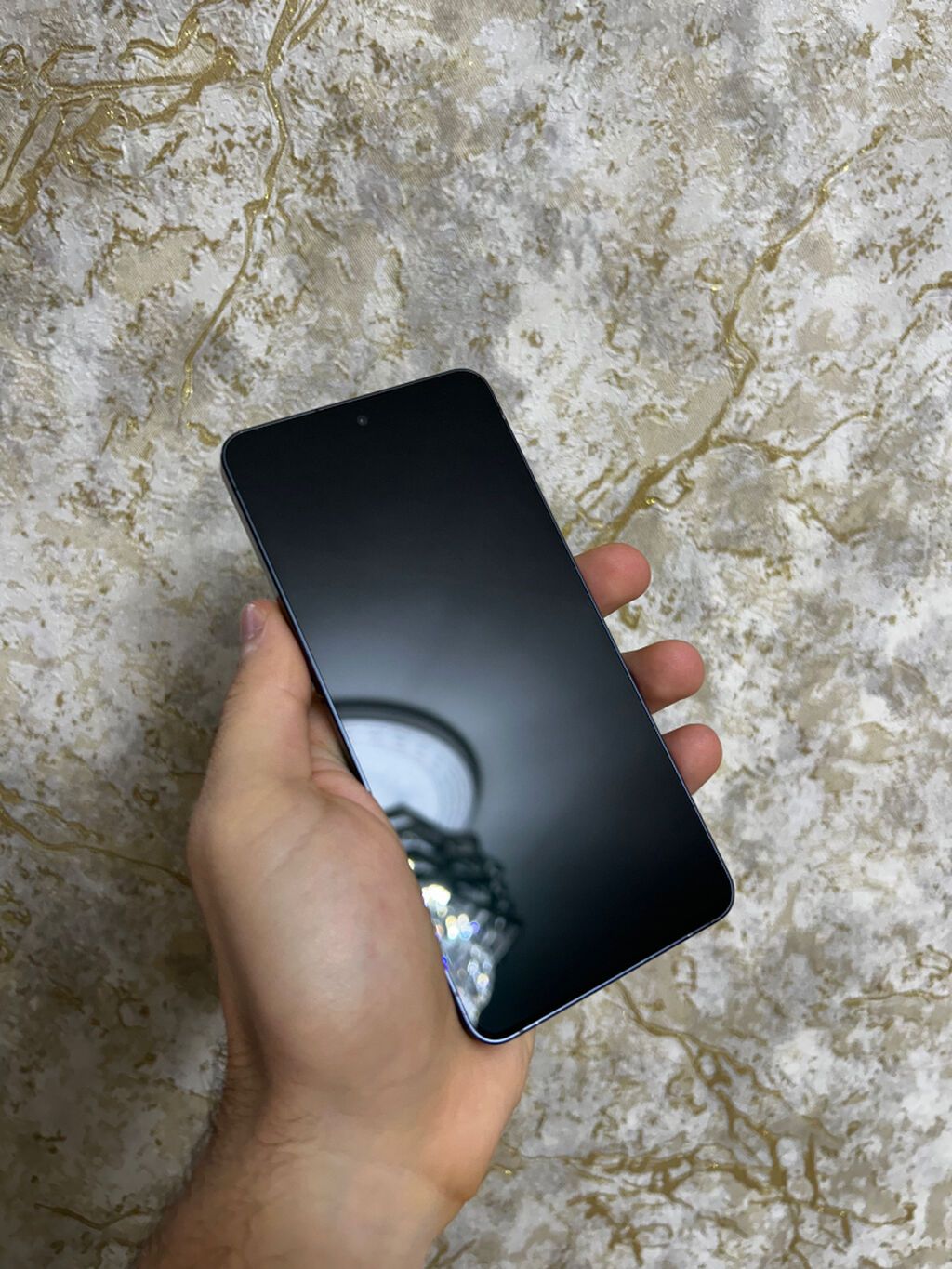 Samsung Galaxy S26, 512 GB, rəng - Qara, Zəmanət, Sensor, Barmaq izi — Samsung, Bakı (10)