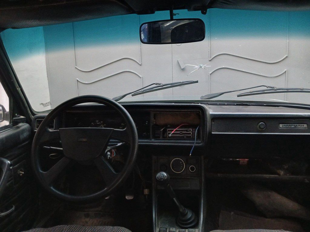 Lada (VAZ) 2107, 1.6 L, 2002 il, 258 085 km 40-BU-662 — Avtomobillər, Bakı (3)