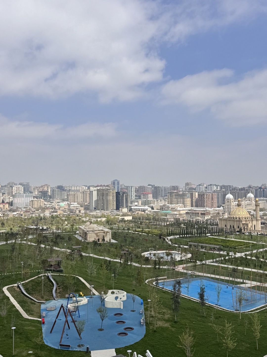 Satılır 4 otaqlı yeni tikili 250 m² — Mənzil, Bakı (4)