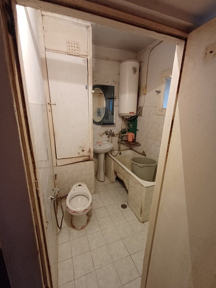 1-otaqlı mənzil kirayə verilir, Əhmədli m., 40 m² — Mənzil, Bakı (4)